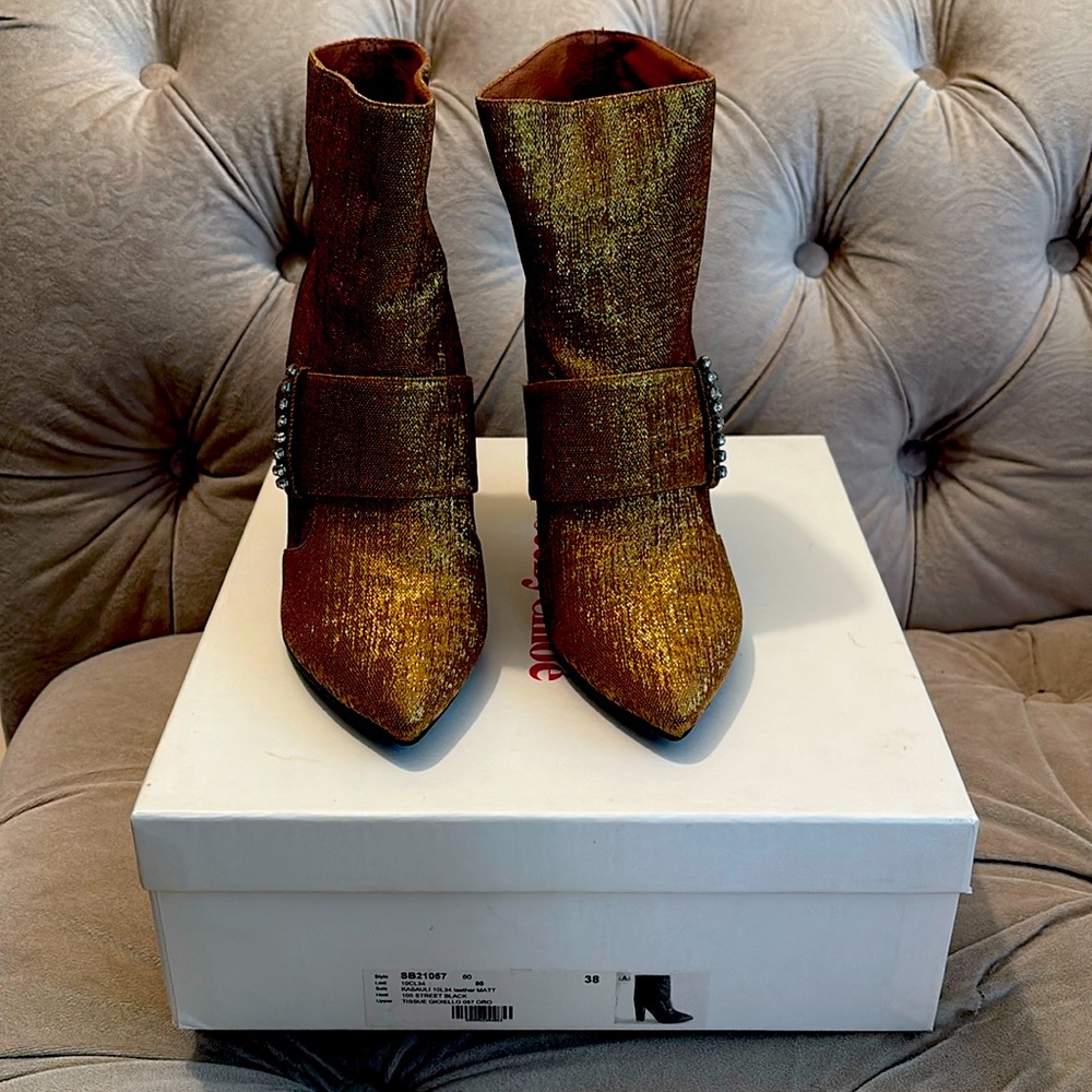 Seebychloe boots